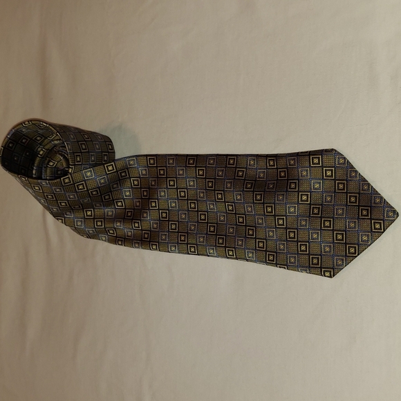 Alexander Julian American Modern Neck Tie - Picture 3 of 10